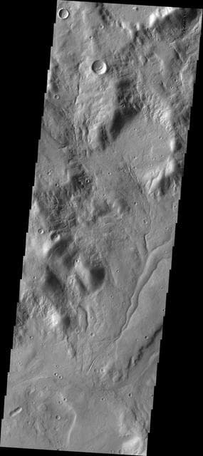 NASA image: Channels
