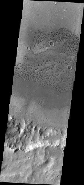 NASA image: Herschel Dunes