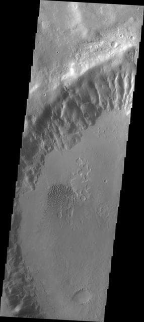 NASA image: Dunes