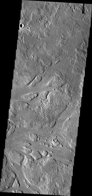 NASA image: Channels