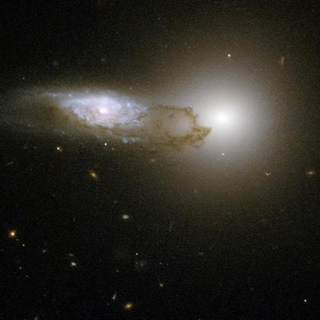 NASA image: AM 1316-241