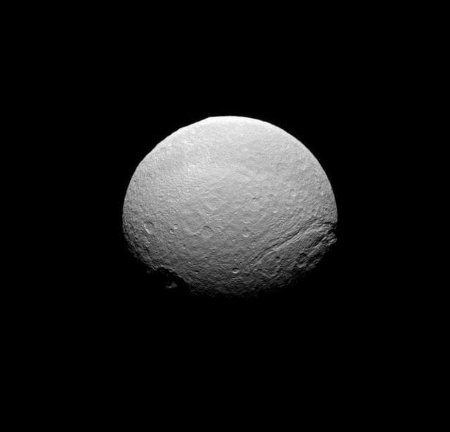 NASA image: Broken Ice
