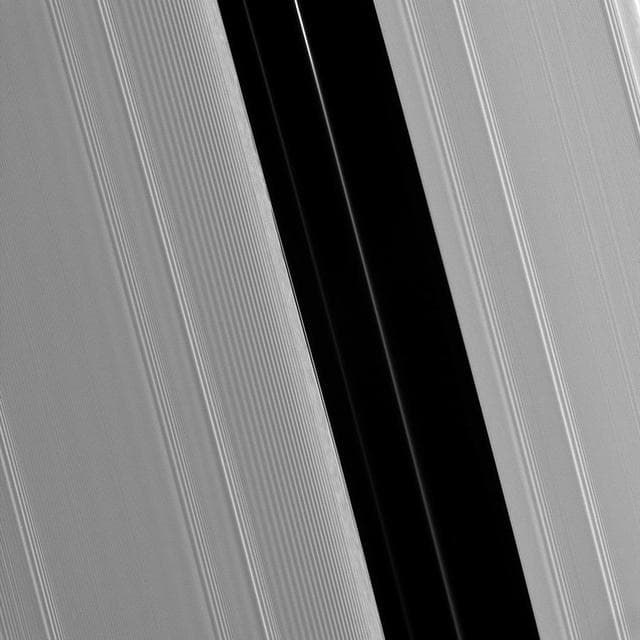 NASA image: Pan Gap