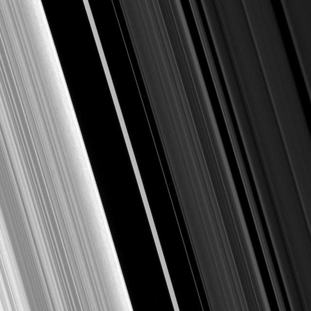 NASA image: Structure Along the Edge