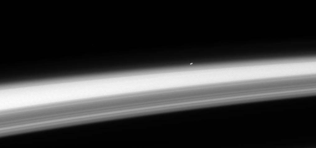 NASA image: Stellar Horizon