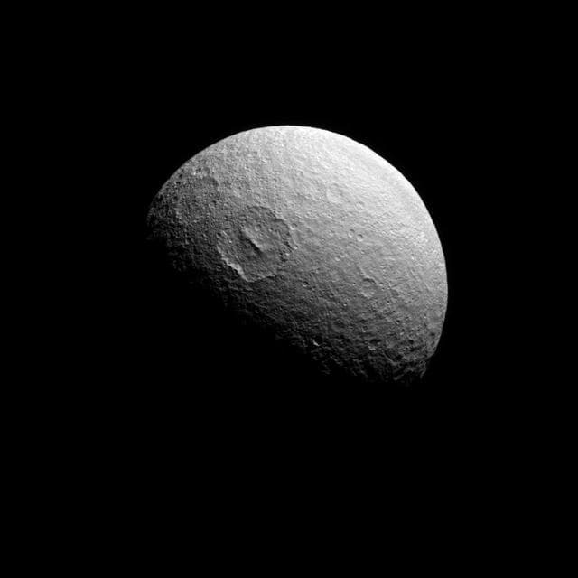 NASA image: On the South Side