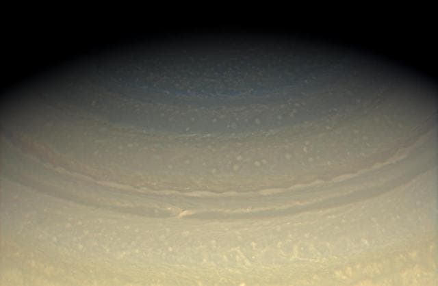 NASA image: Chasing Away the Blues