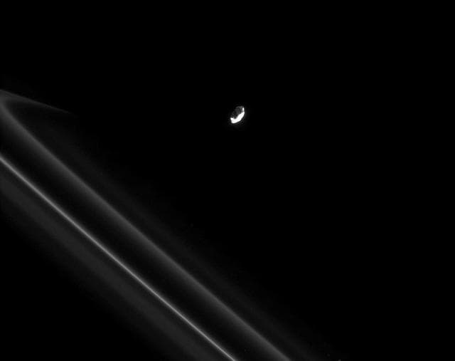 NASA image: Streaming Away
