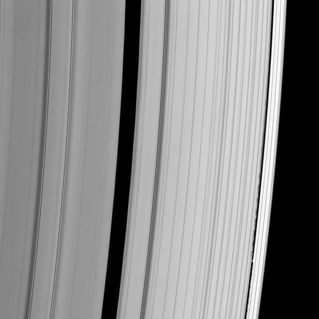 NASA image: Rough Around the Edges