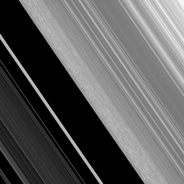 NASA image: Perturbed Edge