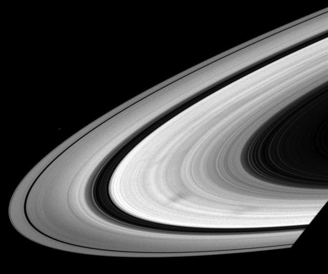 NASA image: Spokes on the Wheel