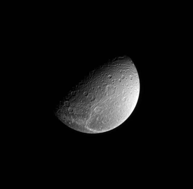 NASA image: Above the Cracks