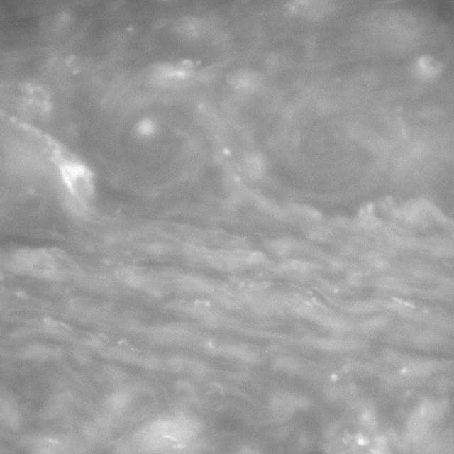 NASA image: Dual Vortices