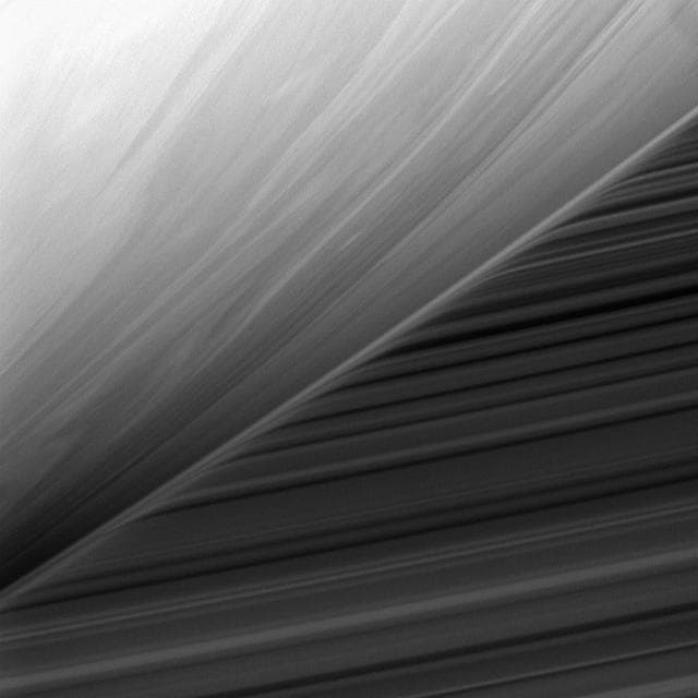NASA image: Limb Scan