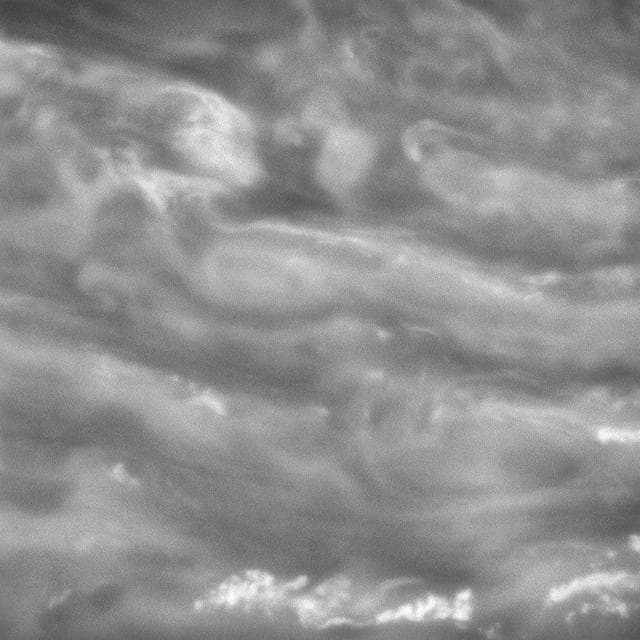 NASA image: Beneath the Haze