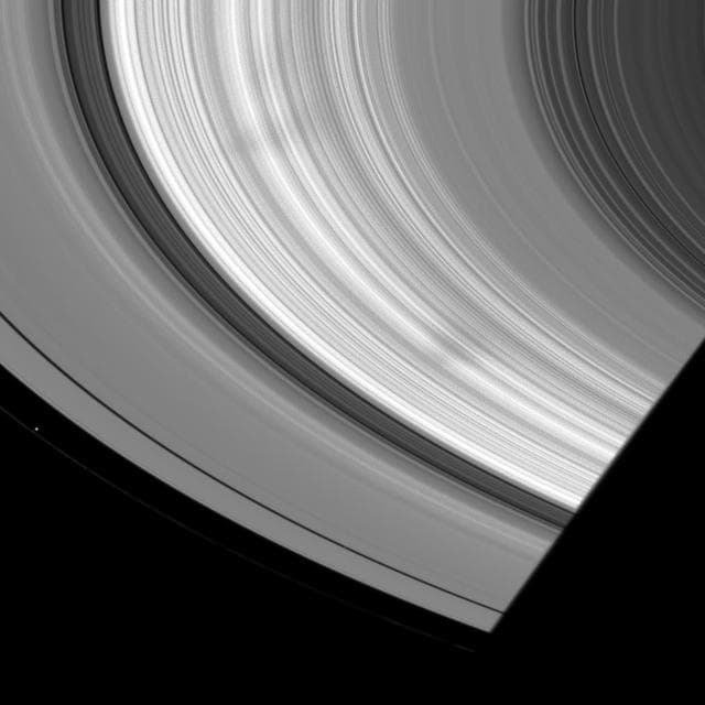 NASA image: Like Spokes of Old