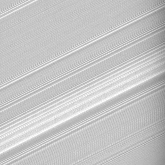 NASA image: Structure in the Spiral