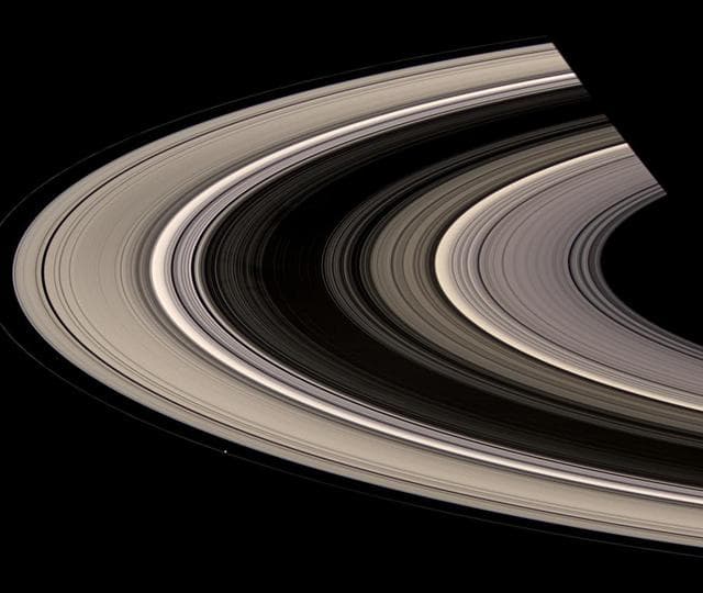 NASA image: Out of Darkness