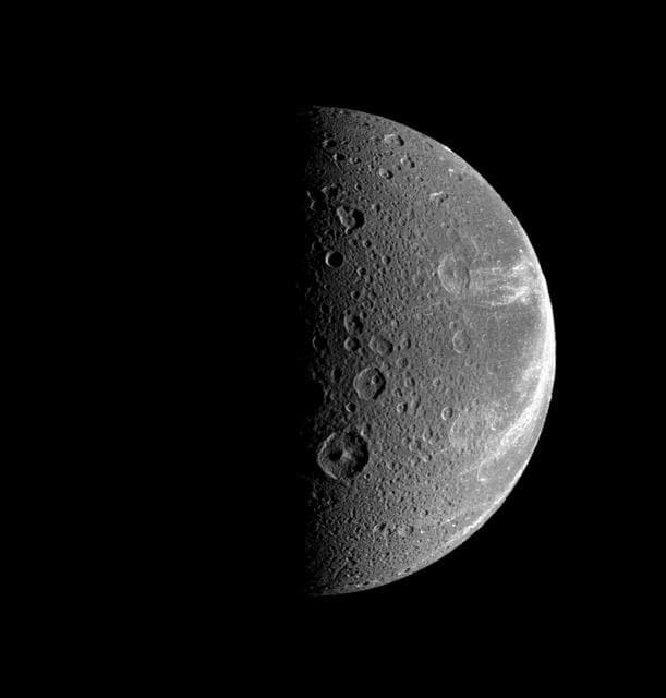 NASA image: Beyond the Canyons