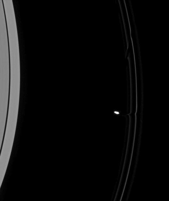 NASA image: Opening a Channel