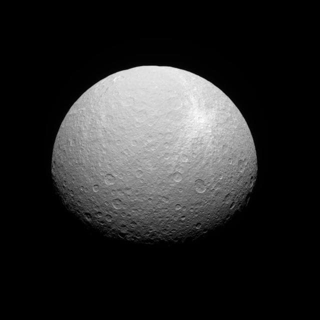 NASA image: Bright Rays