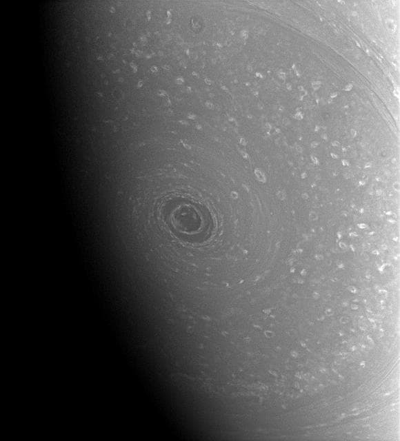 NASA image: Change of Season