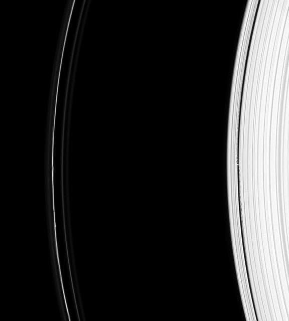 NASA image: From A to F