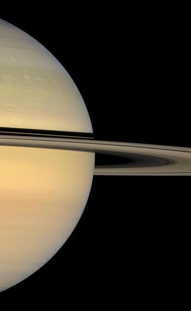 NASA image: Eyes on the Rings