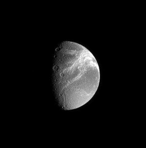 NASA image: Bright Canyons