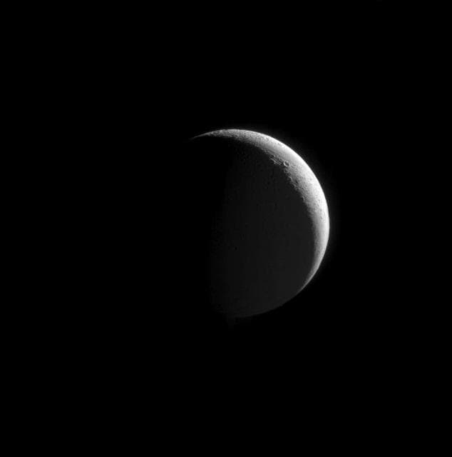 NASA image: Just a Phase