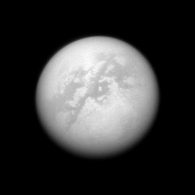 NASA image: Watching for Clouds