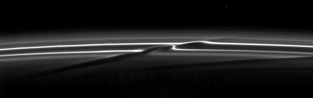 NASA image: Streamer Channel