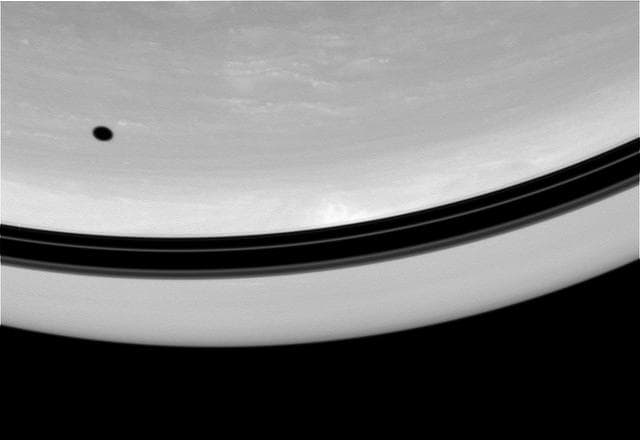 NASA image: Moon Spot