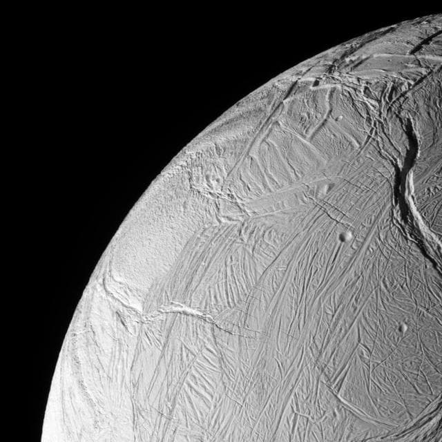 NASA image: Over the Limb