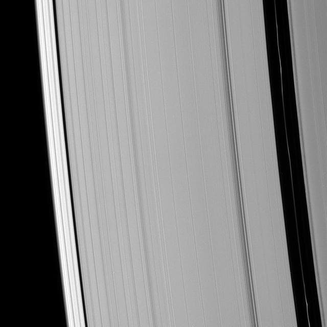 NASA image: Fingerprints of the Moons