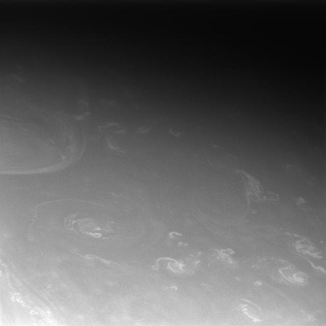NASA image: Swirls