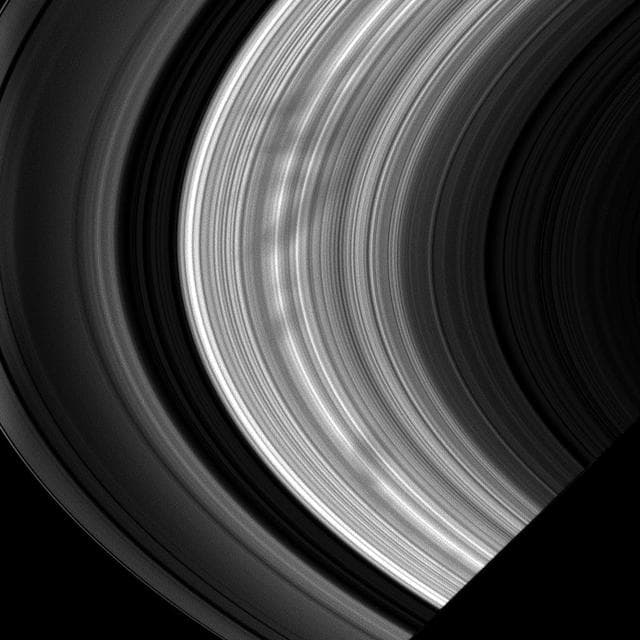 NASA image: Out of the Shadow