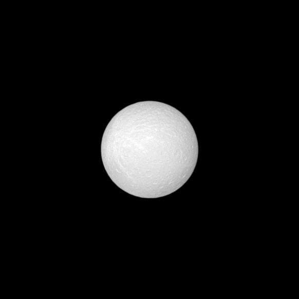 NASA image: Where Have All the Shadows Gone?