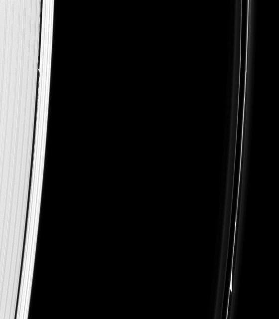 NASA image: Fingerprints of the Shepherds