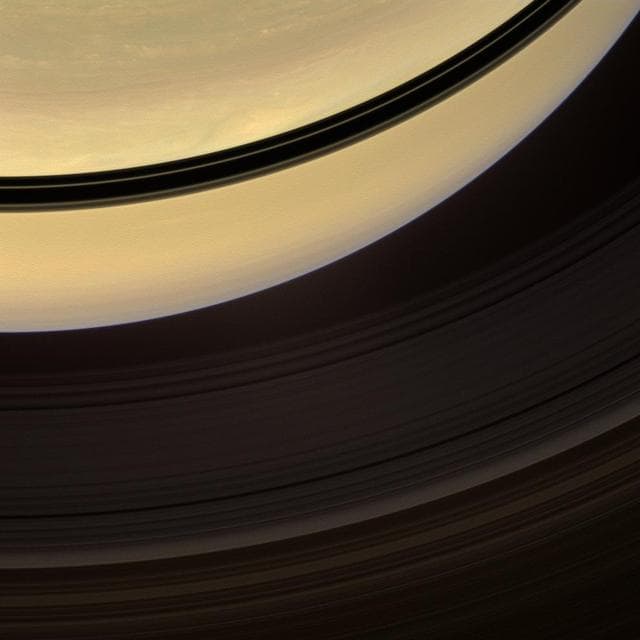 NASA image: Shadows on the Move