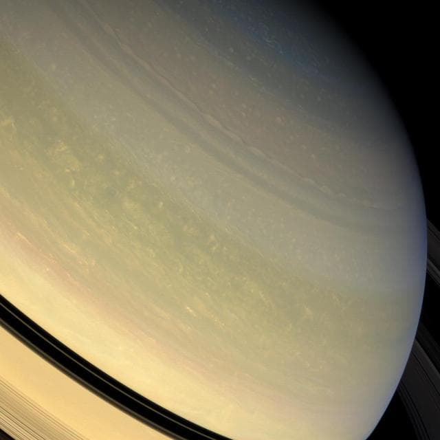 NASA image: Cornucopia of Color