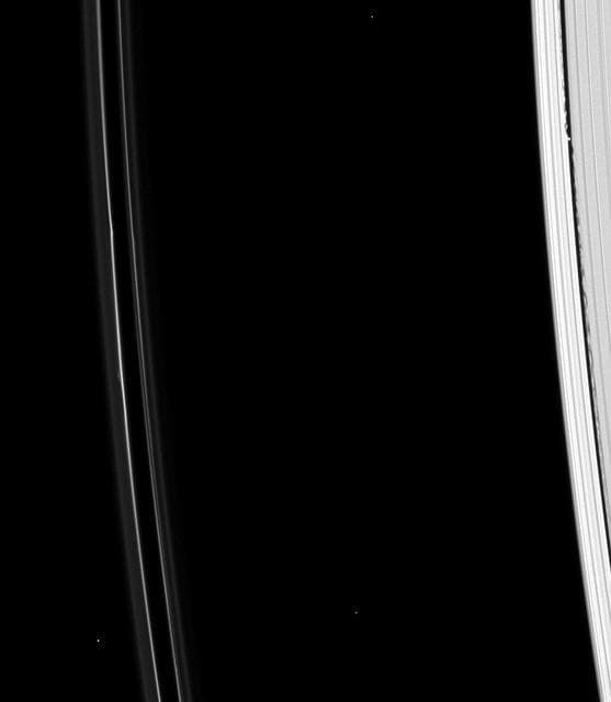 NASA image: Small but Effective