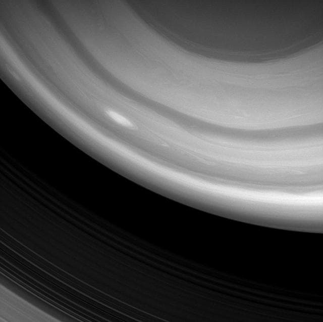 NASA image: High Clouds Aloft