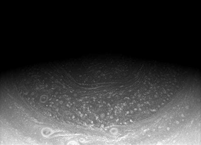 NASA image: Unveiling the Hexagon