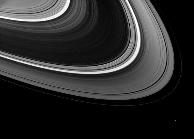 NASA image: Small Sidekicks