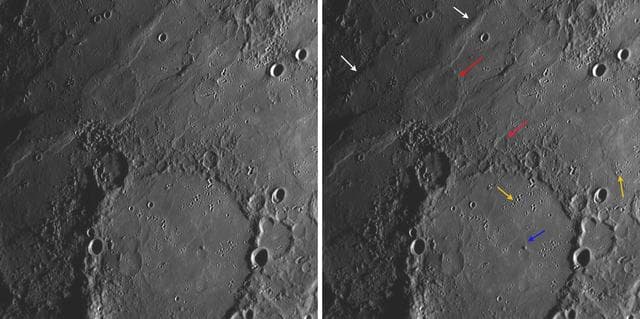 NASA image: One Month Ago…