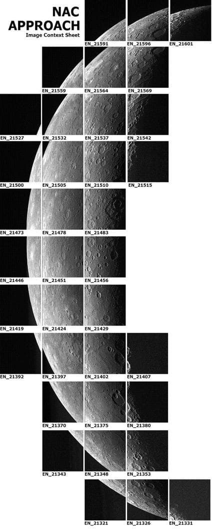 NASA image: Making a Mosaic