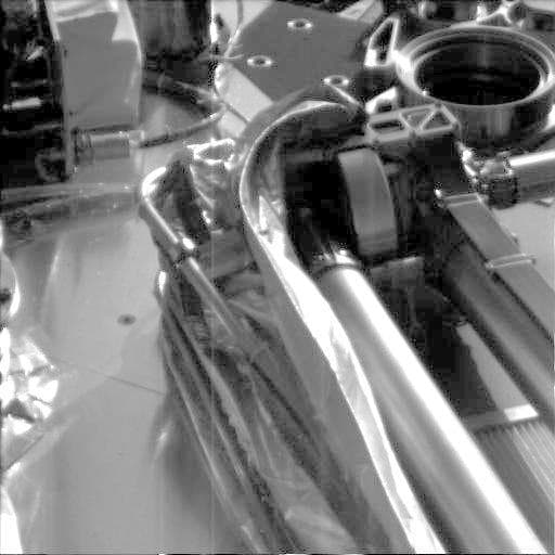 NASA image: Robotic Arm Unwrapped