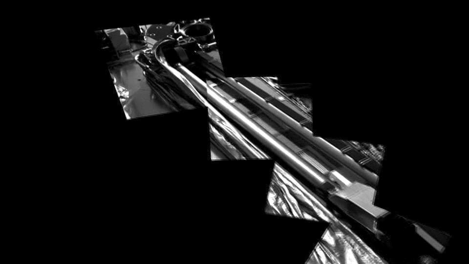 NASA image: Ready to Unfurl