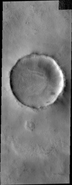 NASA image: Surface Texture